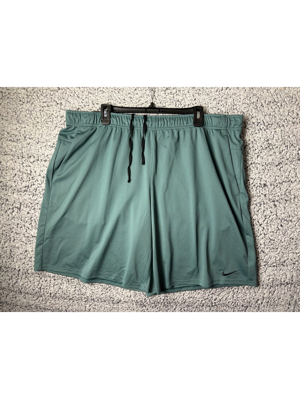 Nike Flex Men’s XXL Training Shorts 9" Standard Fit Green IF2182-382 NWT